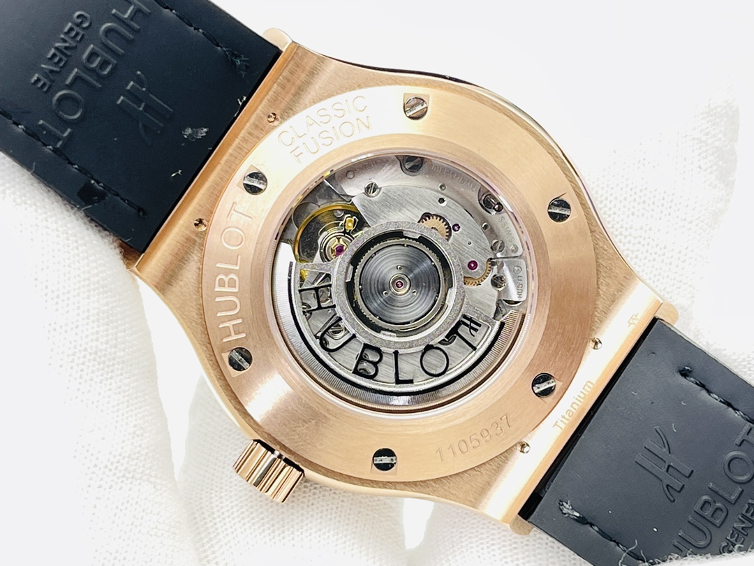 Hublot Classic Fusion 542.OX.1181.LR.1704 42mm