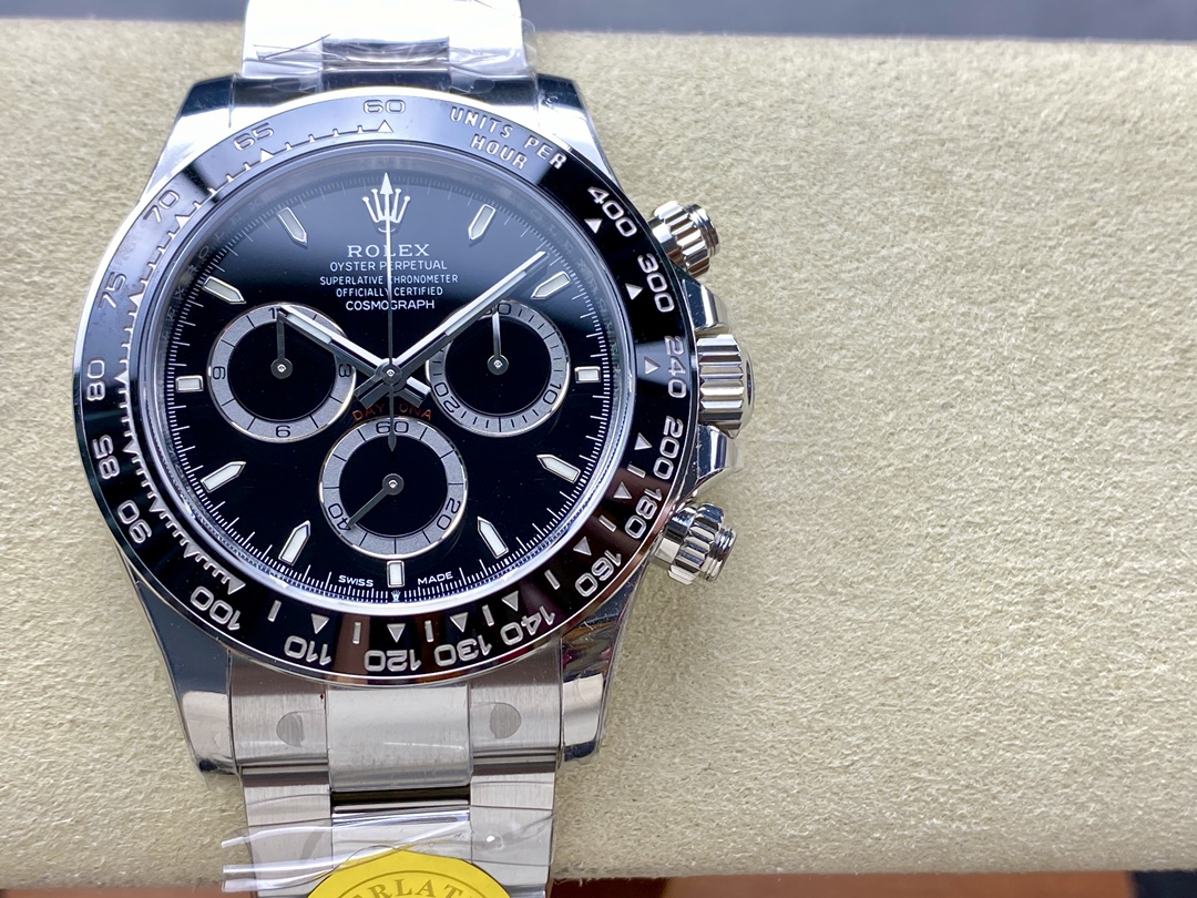 2024 Rolex Cosmograph Daytona Oystersteel m126500ln 0002 40mm