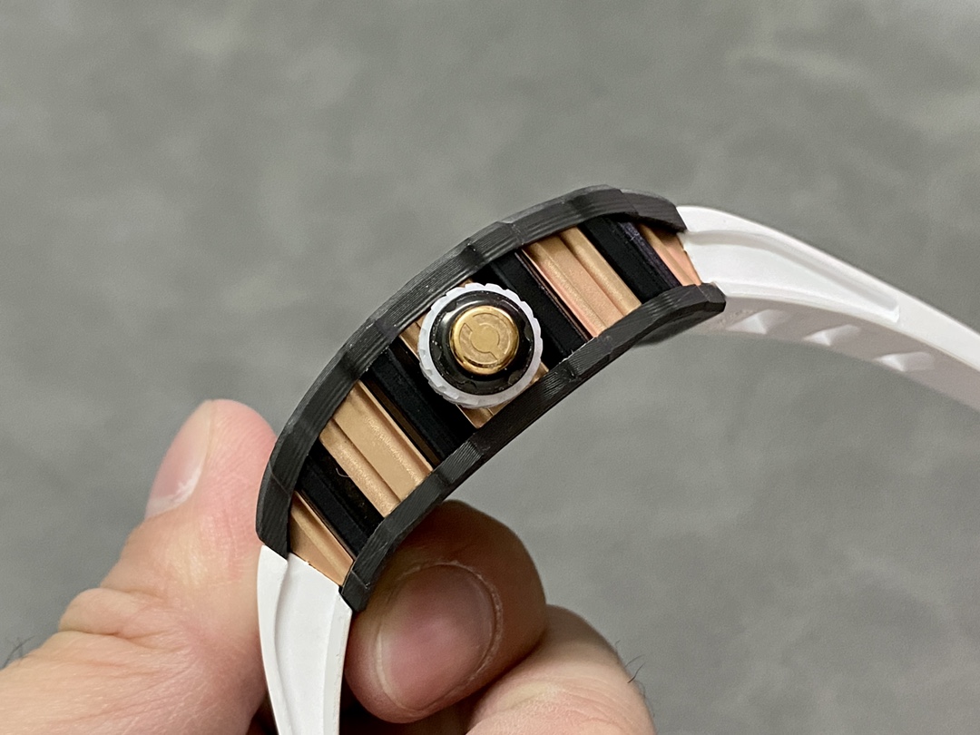 Richard Mille RM 21-01 Tourbillon Aerodyne Revolution Watch