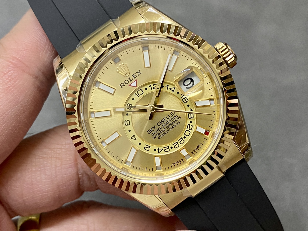 Rolex Sky Dweller m336238 0001 42MM
