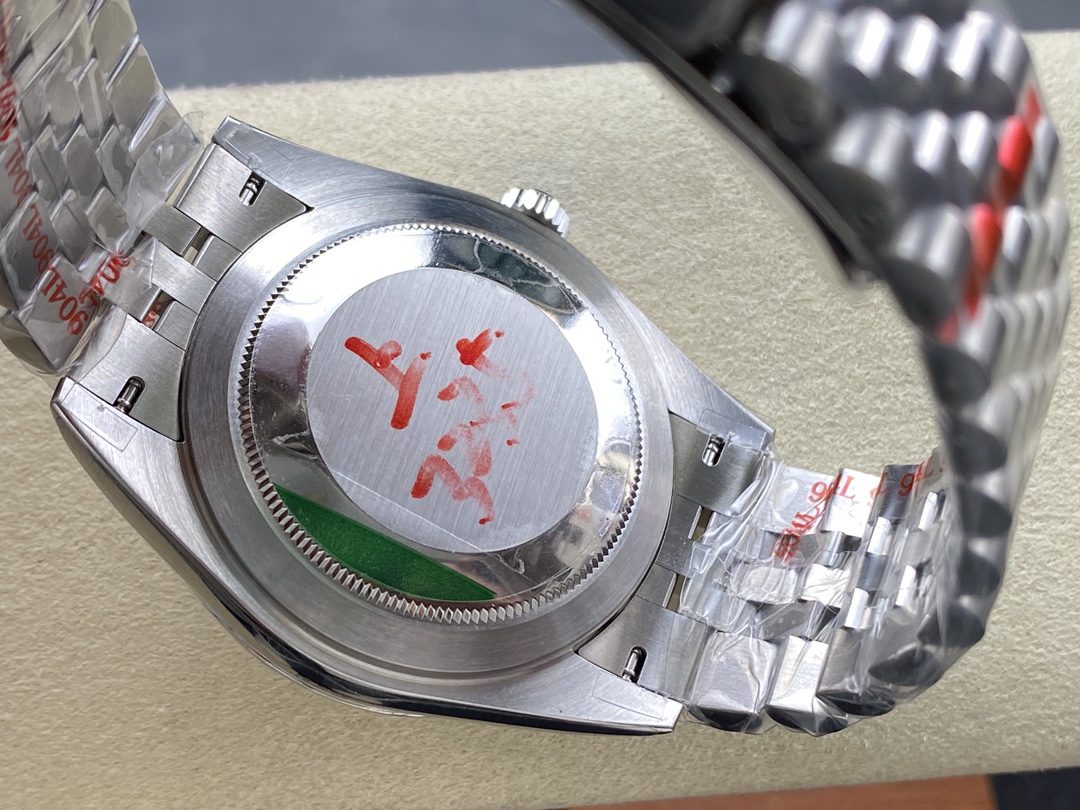 Rolex Datejust 126334 41mm Who Cares Dial