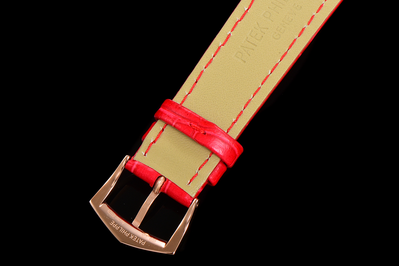 Patek Philippe Complications 4947R 001 38mm Replica Watch