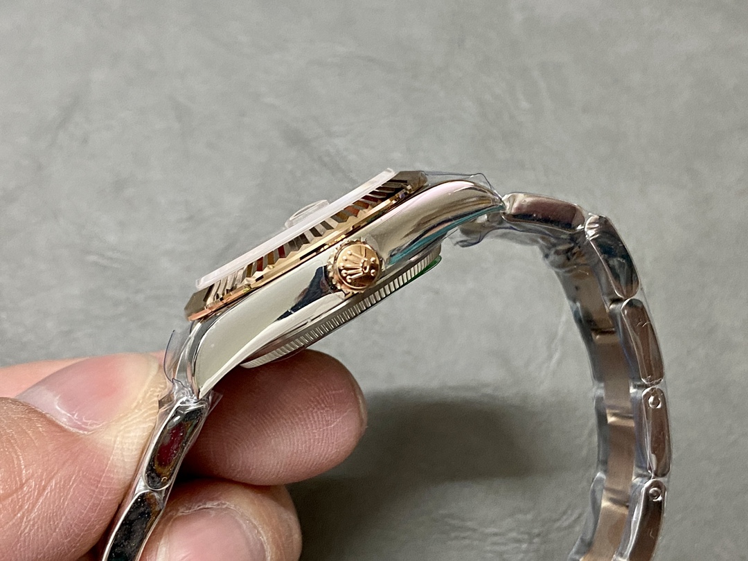 Rolex Datejust 31 Rose Diamond Dial 278271 0023 Women's Watch