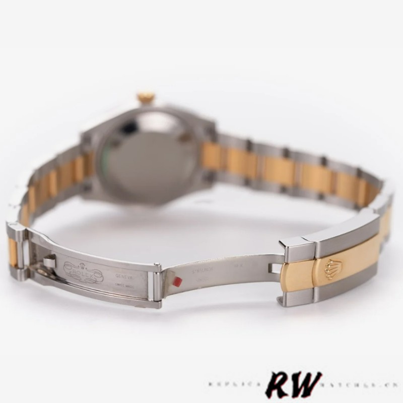 Rolex Datejust 178341 White Roman Numeral Dial 31MM Lady Replica Watch