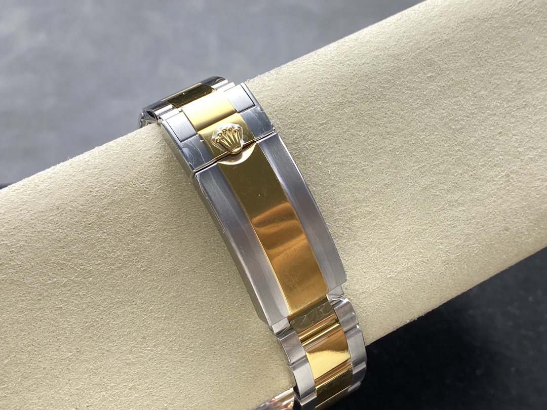 Rolex Submariner 126613LN 0002 Black Dial Black Bezel 41mm Mens Replica Watch