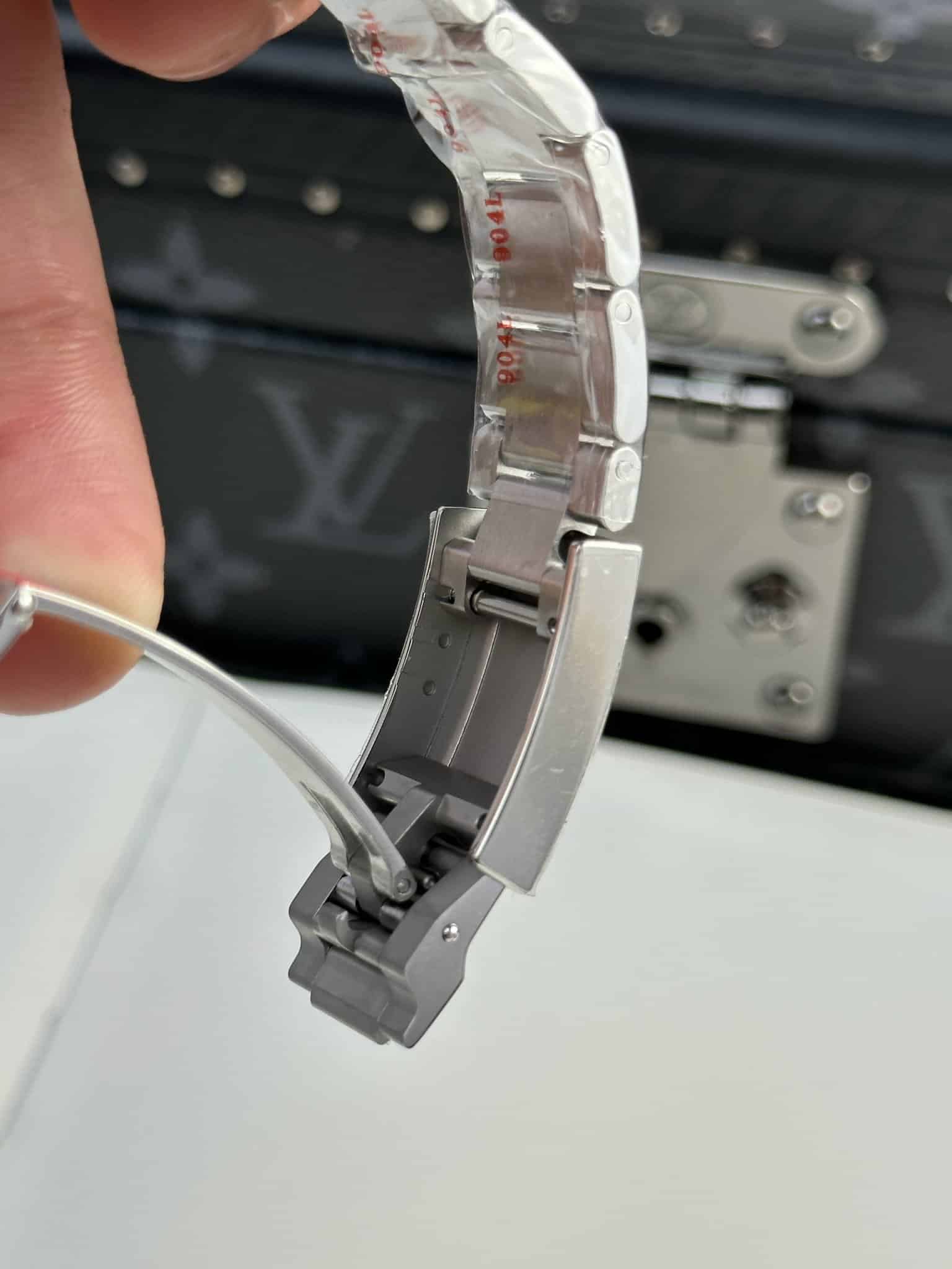 2024 Rolex Cosmograph Daytona Oystersteel m126500ln 0002 40mm