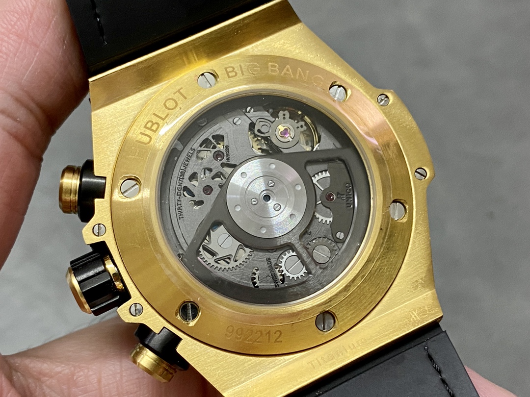 Hublot Big Bang 411.VX.1189.VR.USB16 45 mm Mens