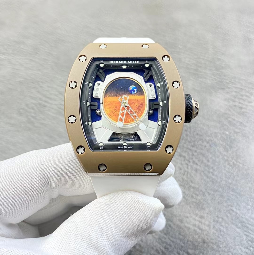 Richard Mille RM 52-05 'Pharrell Williams' Limited Edition