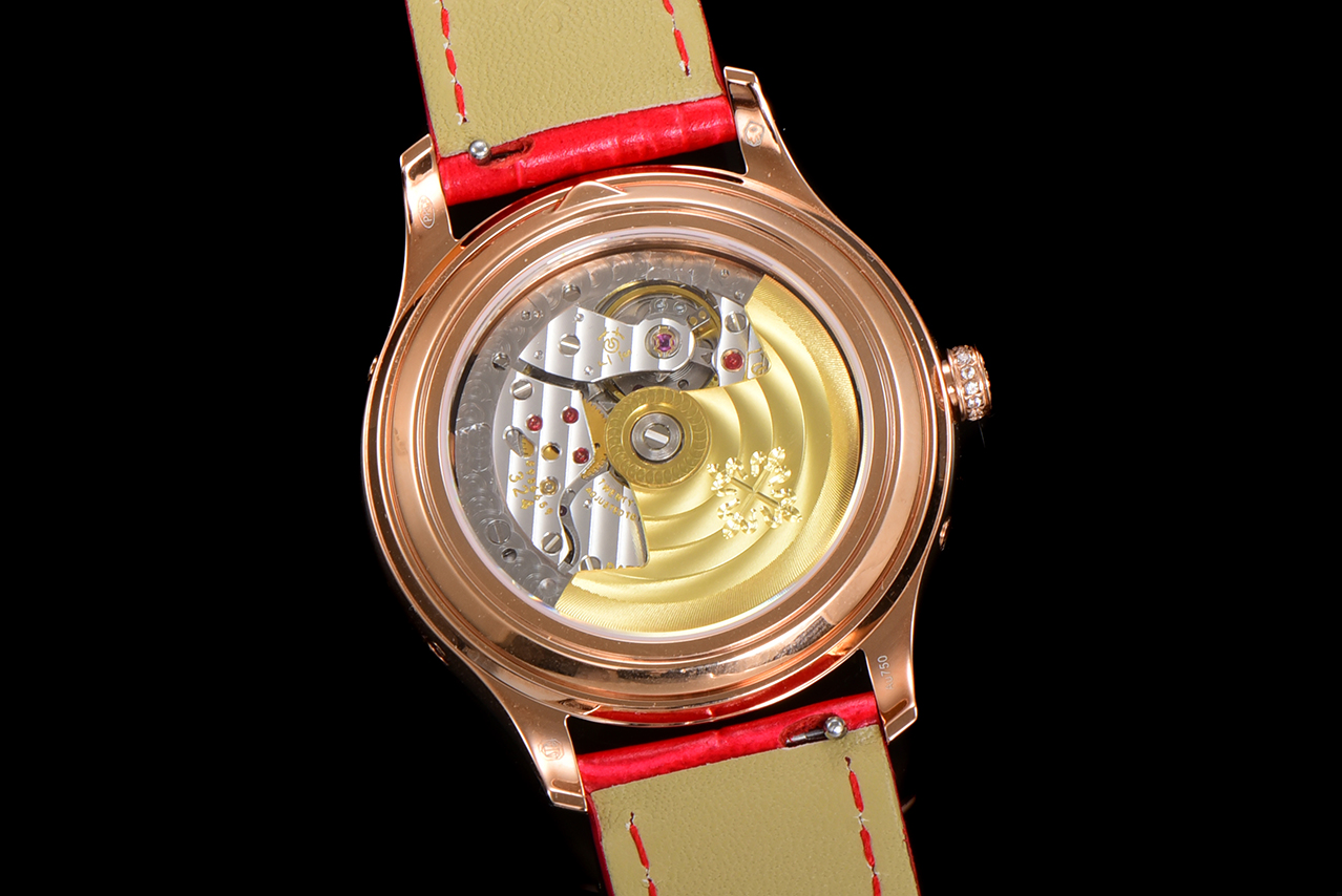 Patek Philippe Complications 4947R 001 38mm Replica Watch