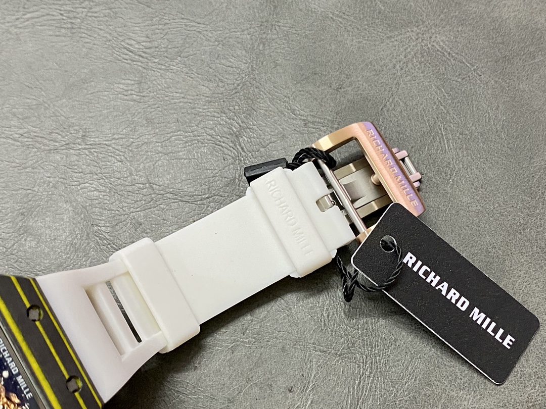 Richard Mille RM 57-01 Tourbillon Jackie Chan