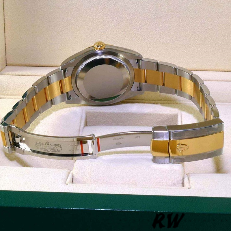 Rolex Datejust 126233 White Roman Dial 36MM Unisex Replica Watch