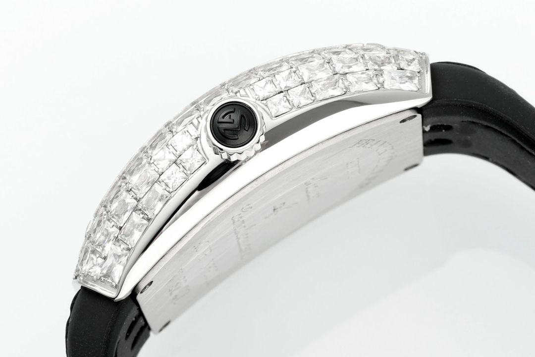 Franck Muller Style No: 9880 SC DT COL DRM D7 AC Black Replica