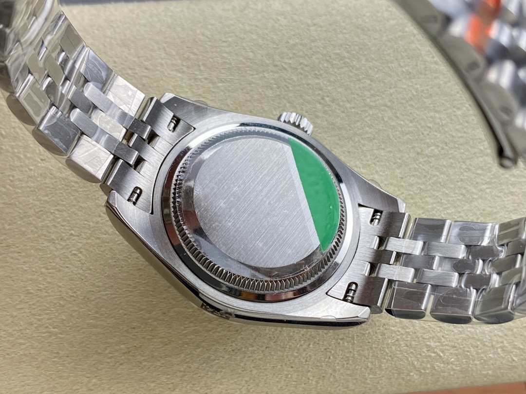 Rolex Datejust 279174 Stainless Steel Mother Of Pearl Diamond Dial 28mm Lady Replica Watch