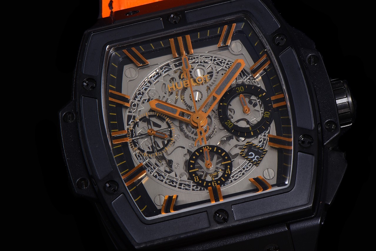 Hublot Spirit of Big Bang 601.CO.0190.LR 45mm