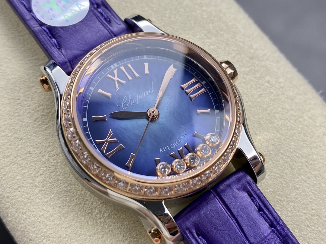 Chopard Happy Sport Automatic 278608-6012