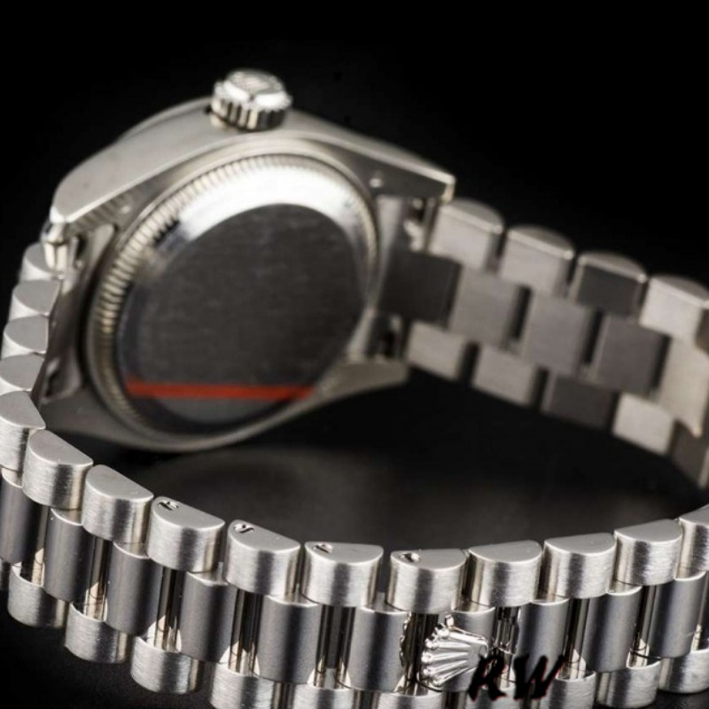 Rolex Datejust 179179 Pink Diamond Dial Fluted Bezel 26MM Lady Replica Watch