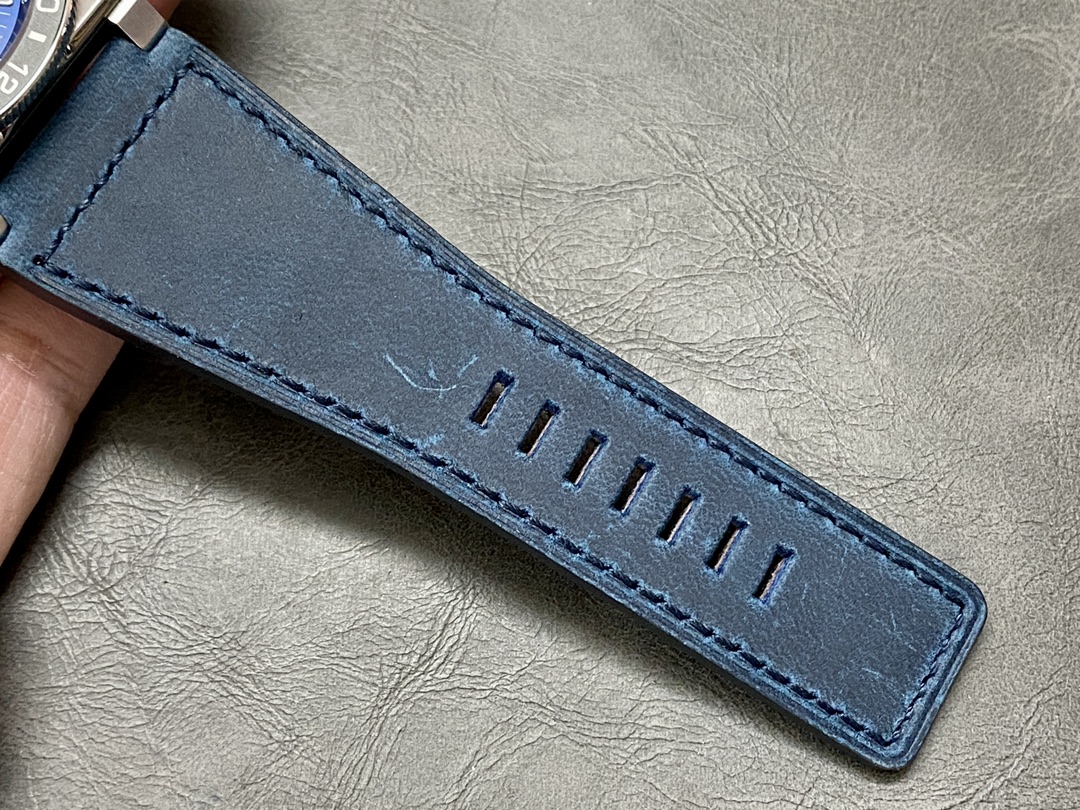 Bell & Ross BR 03 93-BL-STSCA Blue