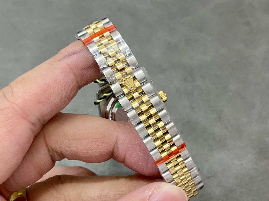 Rolex Datejust 28mm 279173 0019 Silver Index Dial Fluted Bezel 28mm Lady Replica Watch