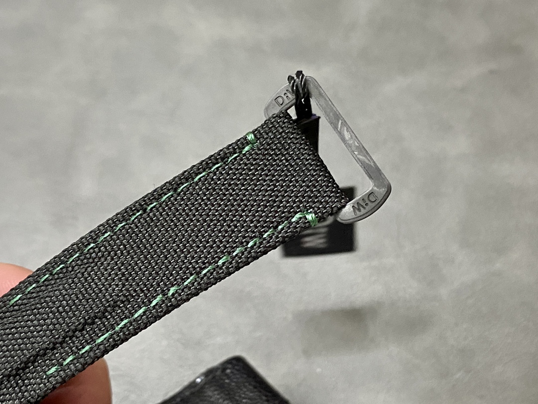 Rolex Cosmograph Daytona DIW Carbon Fiber Green Dial 40mm Men's Watch