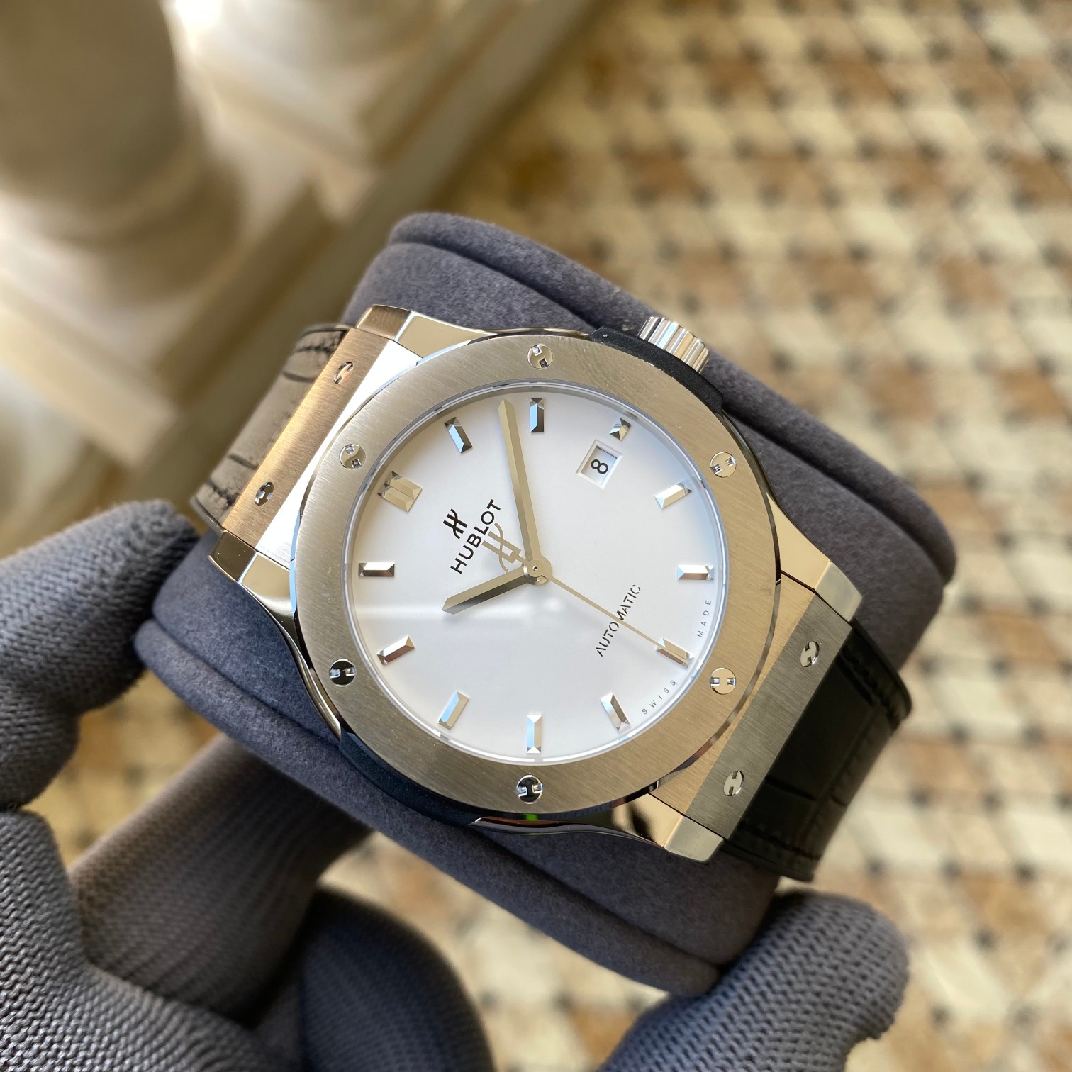 Hublot Classic Fusion Automatic 511.NX.2611.LR 45mm