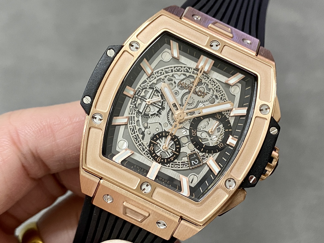 Hublot Spirit of Big Bang King 642.OX.0180.RX 42mm Mens