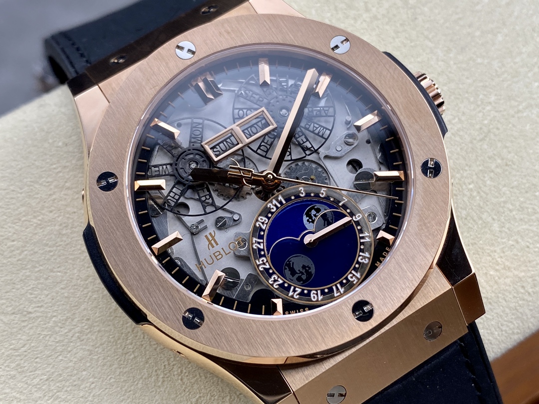 Hublot Classic Fusion 517.OX.0180.LR 45 mm Mens