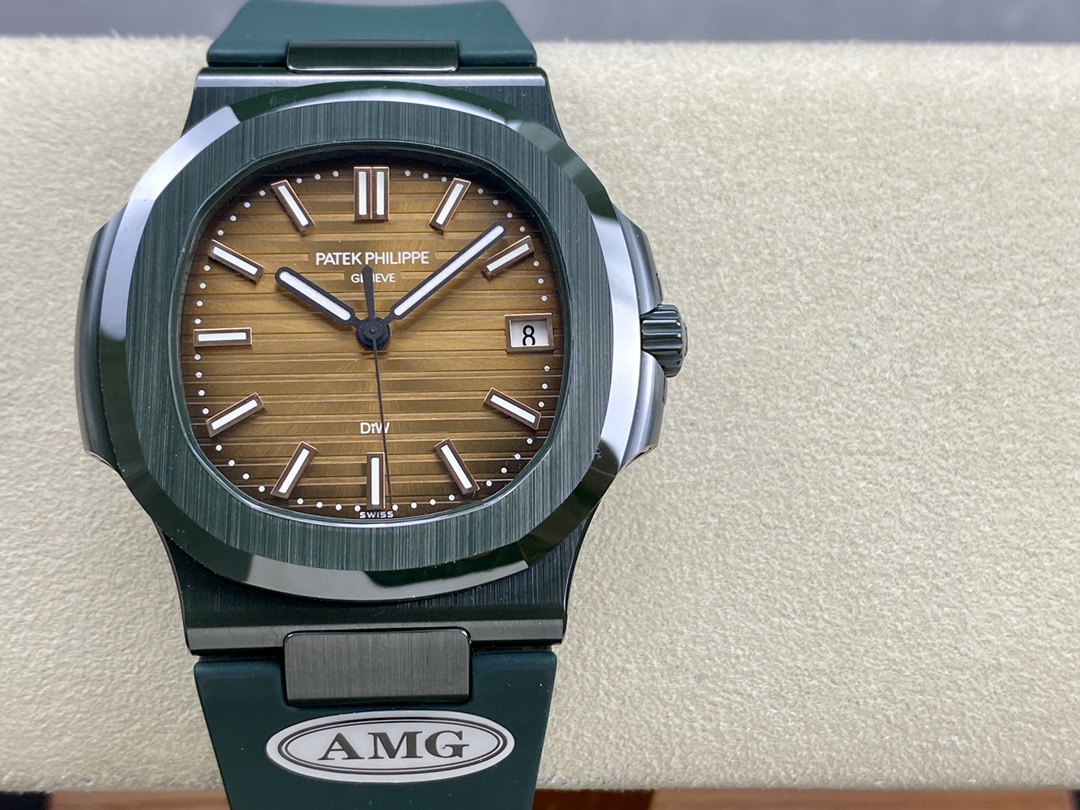 Patek Philippe Nautilus Brown Dial 5711 40MM Watch