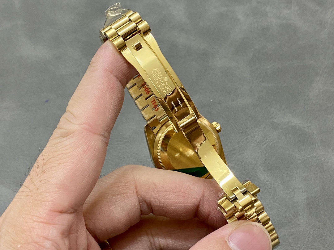 Rolex Datejust 179138 Black diamond Dial 26MM Lady Replica Watch