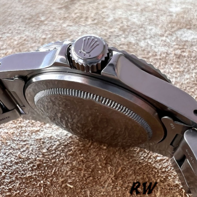 Rolex Submariner 1680 Stainless Steel Case Black Dial 40mm Mens Replica Watch