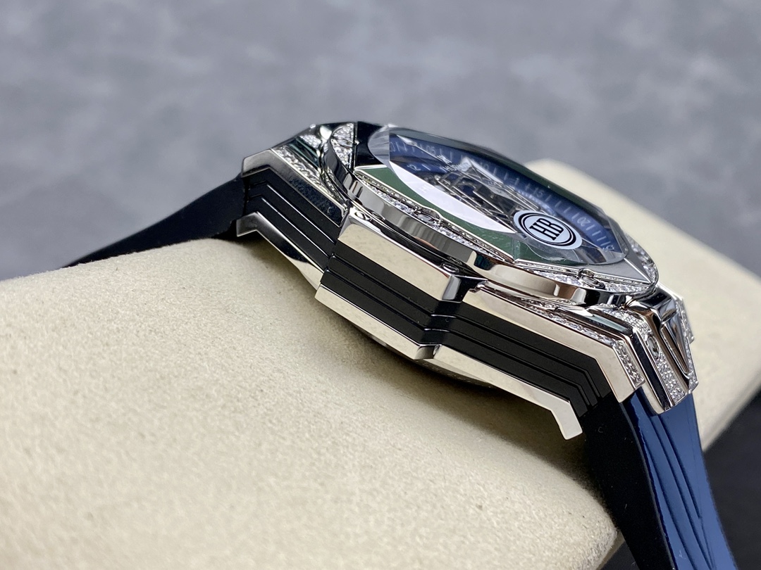 Hublot Big Bang Sang Bleu II Titanium 418.NX.5107.RX.1604.MXM20