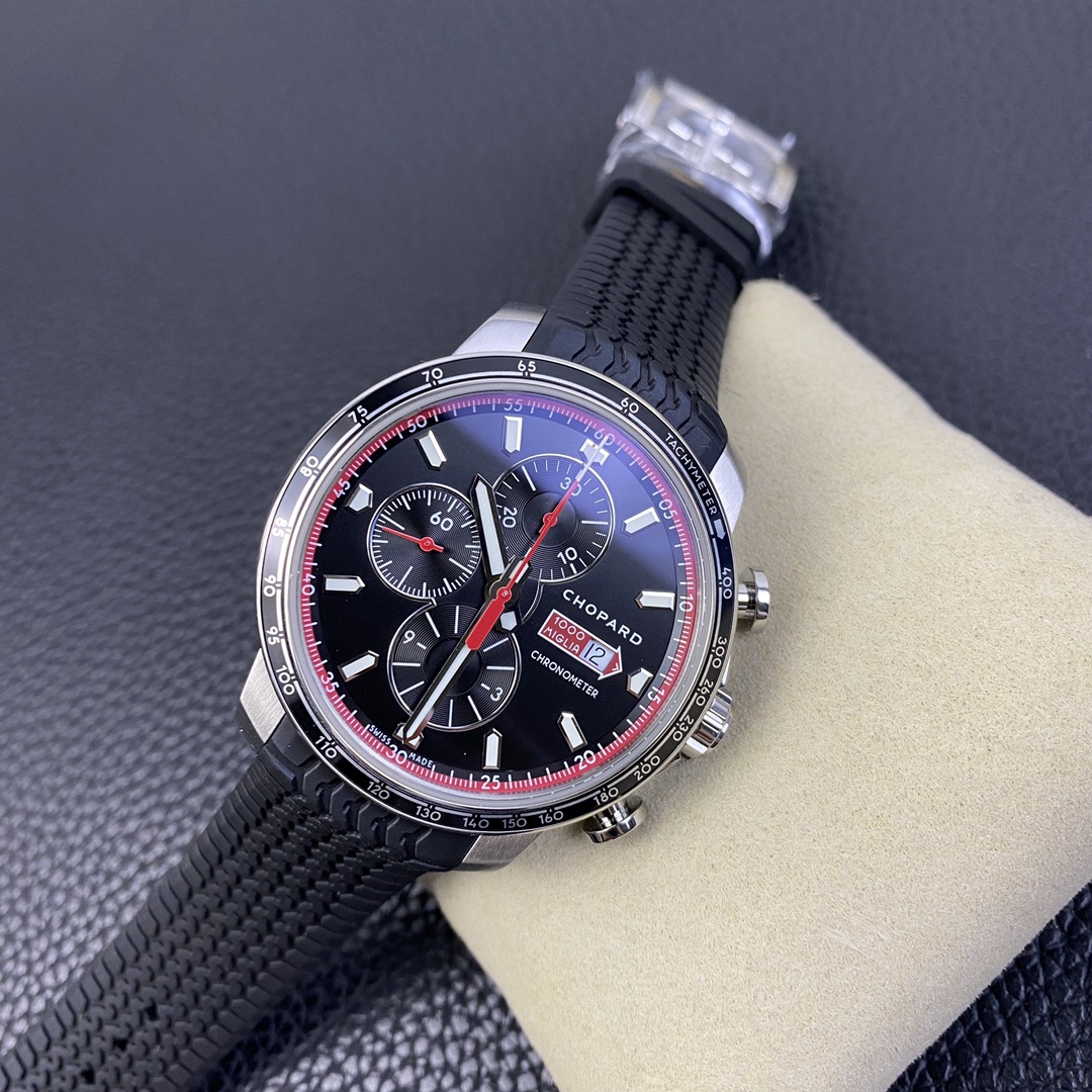 Chopard Mille Miglia GTS Chronograph Classic Racing Series 168571-3001 44mm