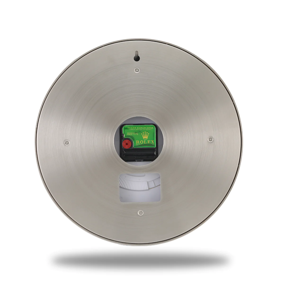 Rolex Deepsea Sea Dweller Green Wall Clock