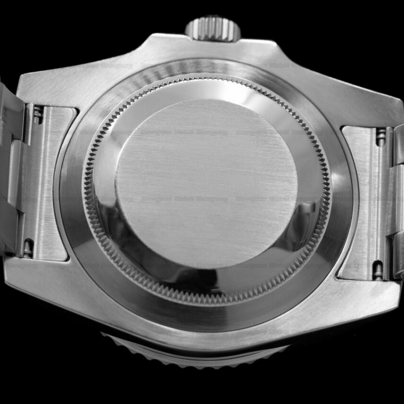 Rolex Submariner 114060 Stainless Steel Black Dial 40mm Mens Replica Watch