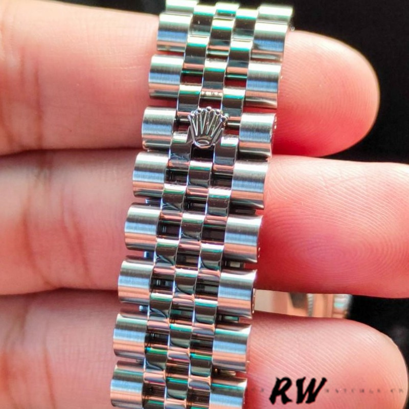 Rolex Datejust 116234 Stainless Steel Case Bronze Dial 36mm Unisex Replica Watch