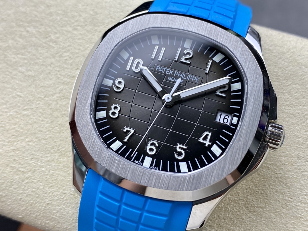 2024 New Patek Philippe Aquanaut 5167A 001 40mm Mens Replica Watch