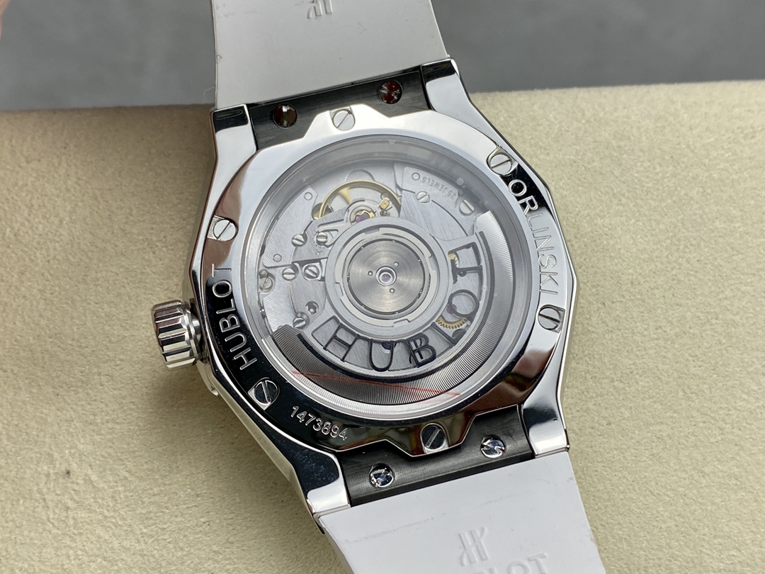 Hublot Classic Fusion 550.NS.2200.RW.1604.ORL20 40mm