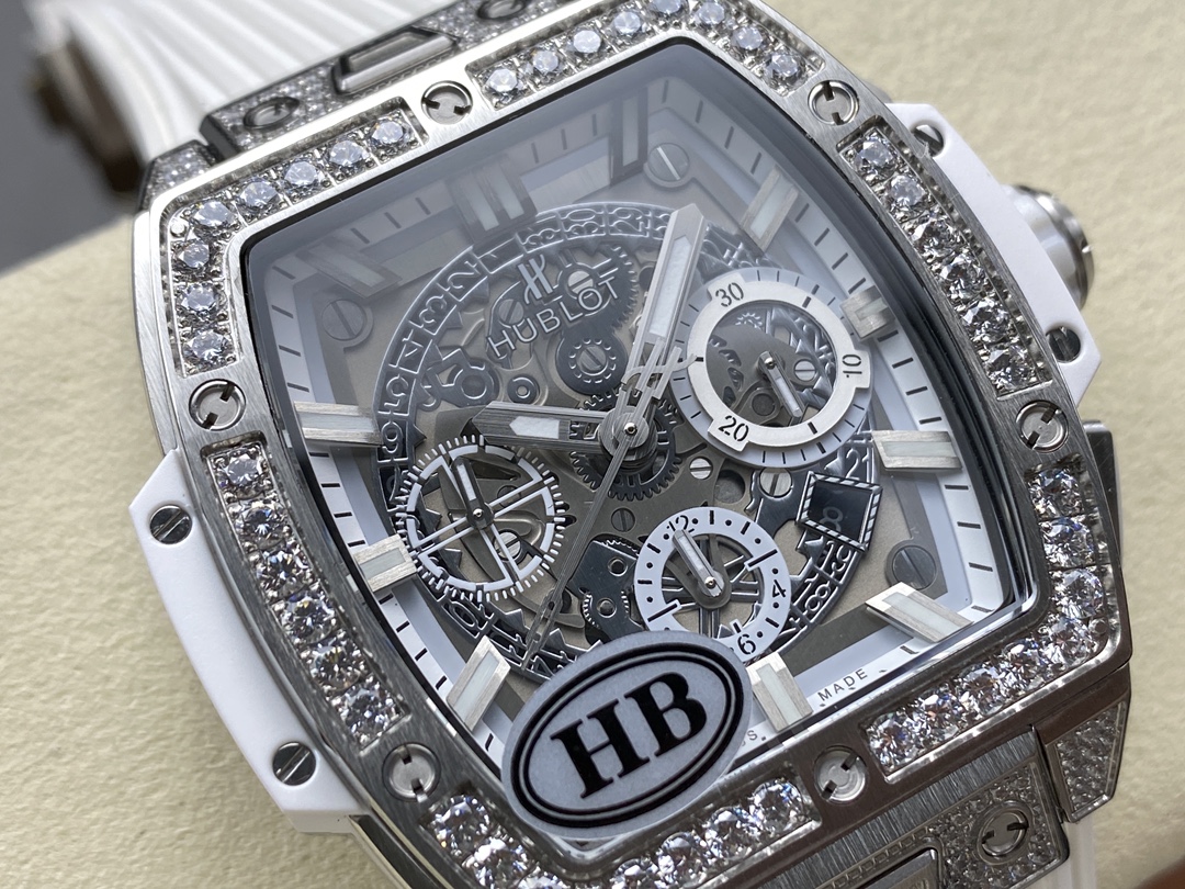 Hublot Spirit of Big Bang Titanium 642.NE.2010.RW.1604