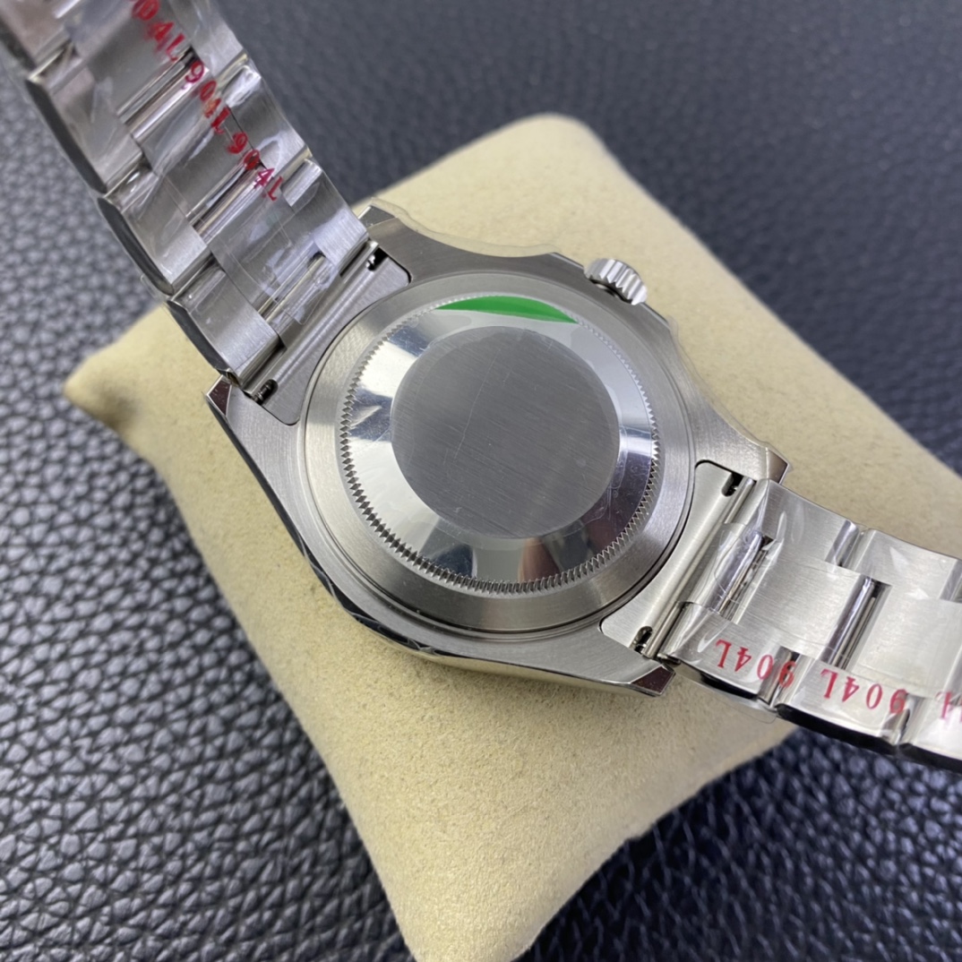 Rolex Yacht-Master 116622 Stainless Steel platinum Dial 40mm Mens Replica Watch