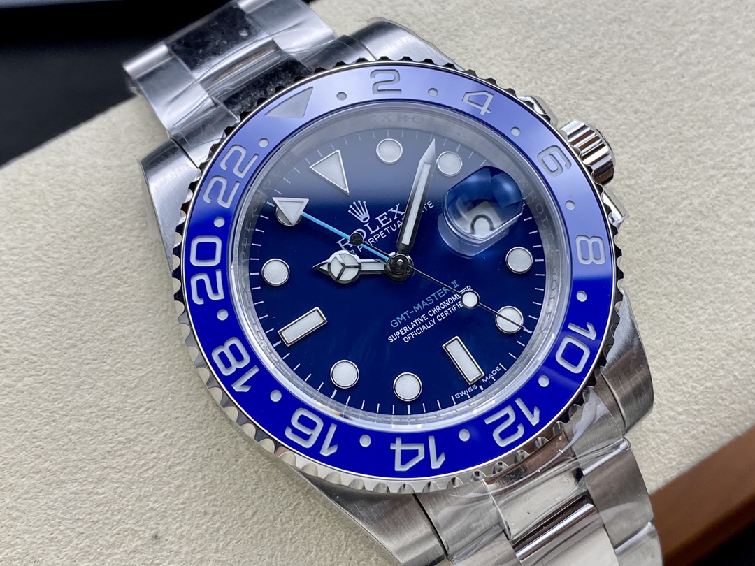 Rolex GMT Master II 126710 