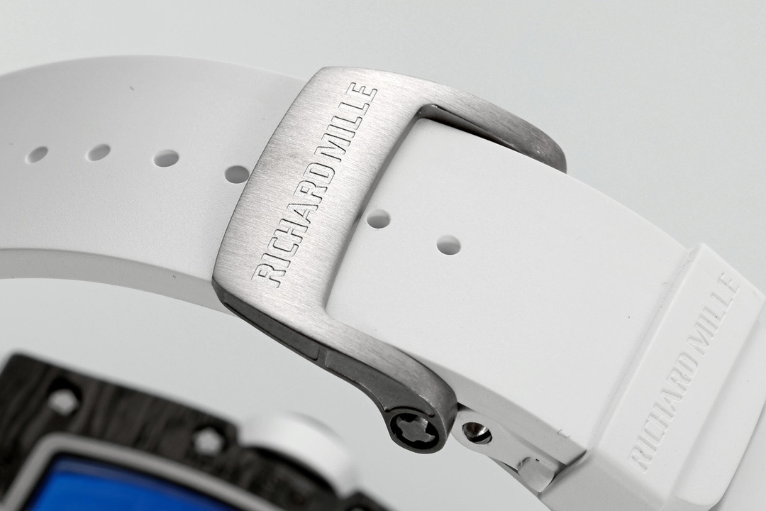 Richard Miller RM 055 RMUL2 NTPT Carbon Fiber Blue