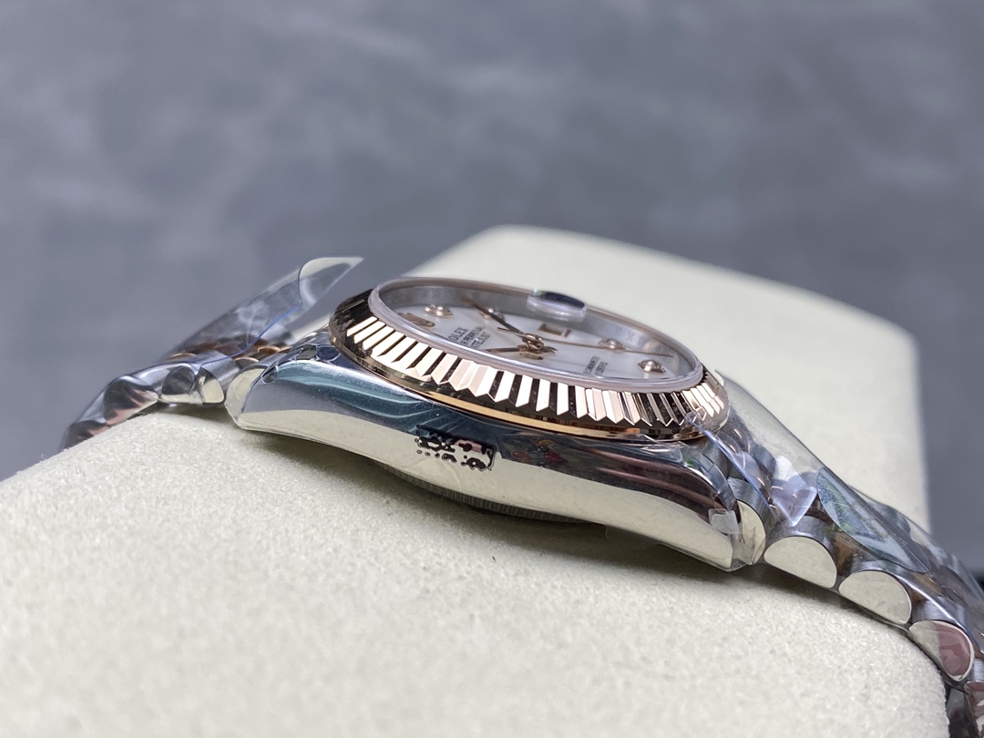 Rolex Datejust 31 Diamonds Jubilee Bracelet 278271 0026 Women's Watch