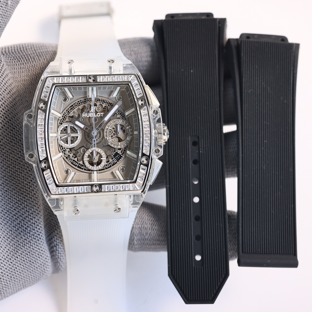 Hublot Spirit of Big Bang Sapphire 641.JX.0120.RT 42mm