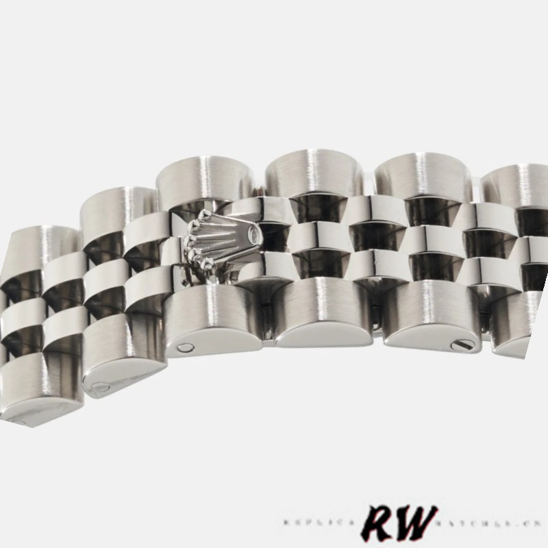 Rolex Datejust 179174 Blue Roman Numeral Dial 26MM Lady Replica Watch