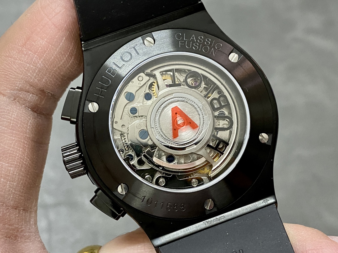 Hublot Classic Fusion 525.CM.0170.RX 45MM Replica Watch