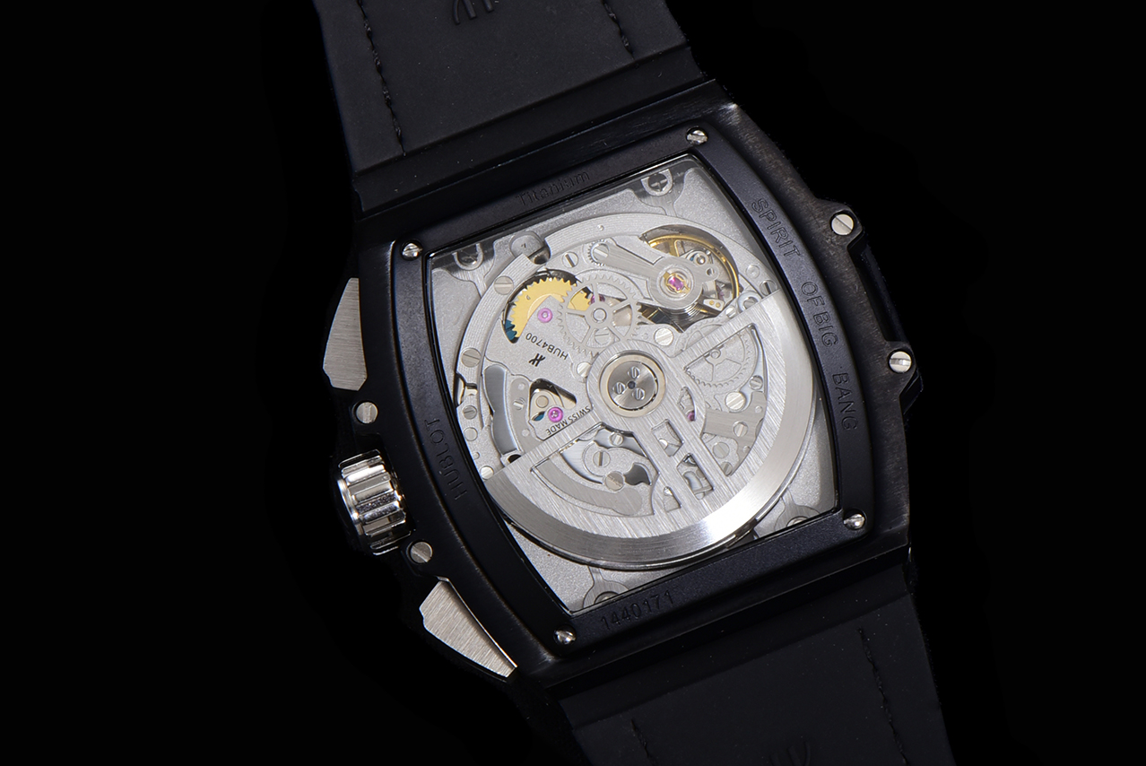 Hublot Spirit of Big Bang 601.CO.0190.LR 45mm