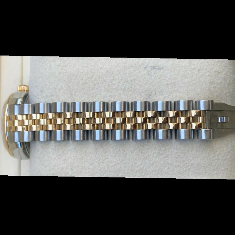 Rolex Datejust 179173 Silver Roman Numeral Dial 26MM Lady Replica Watch