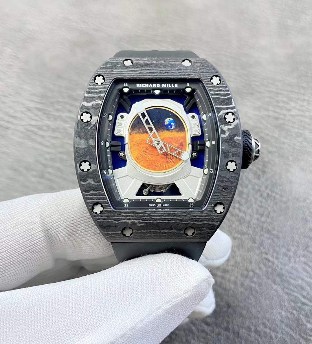 Richard Mille RM 52-05 'Pharrell Williams' Limited Edition
