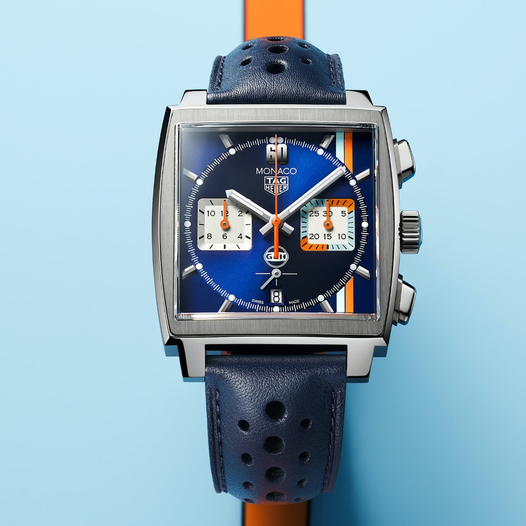 Tag Heuer Monaco Replica