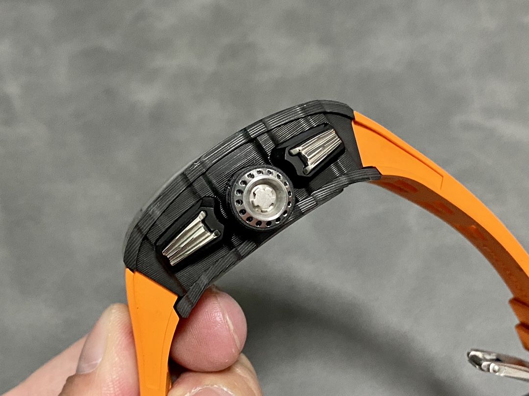 Richard Mille RM 11-03 Automatic Flyback Chronograph Orange Watch