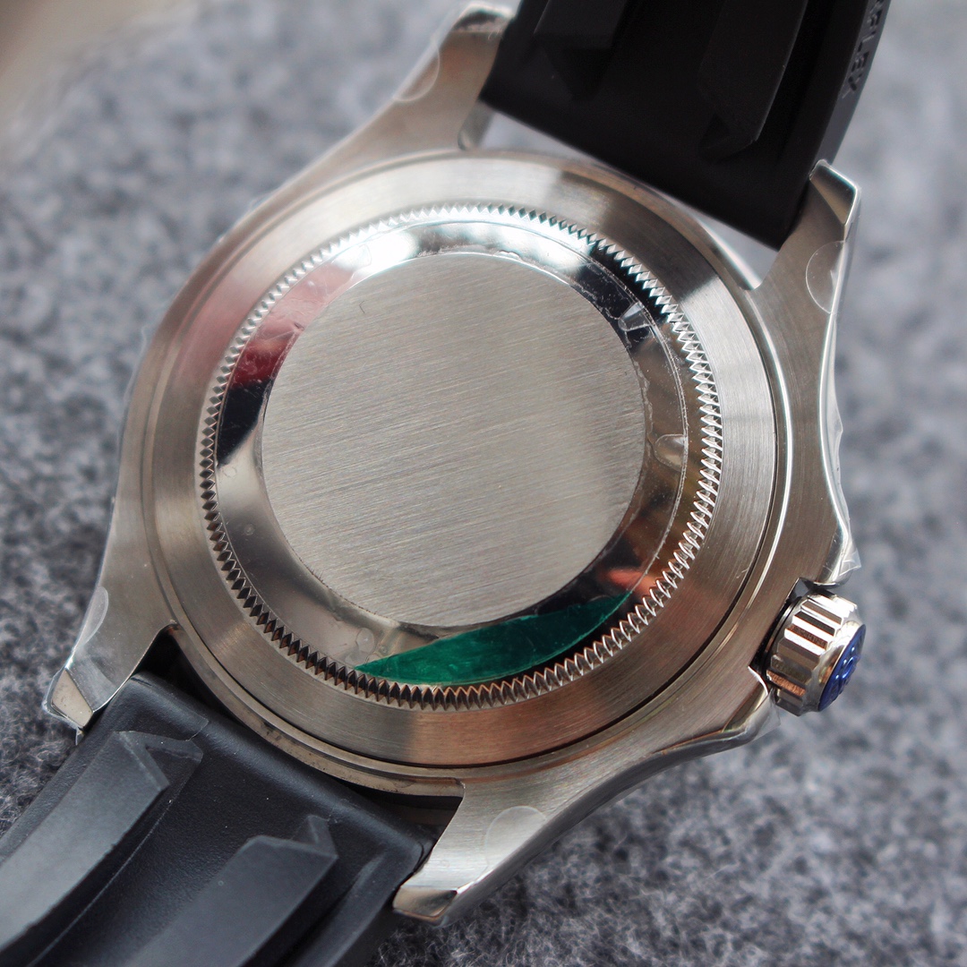 Rolex Yacht-Master 226659 White Gold Black Dial 42mm Mens Replica Watch